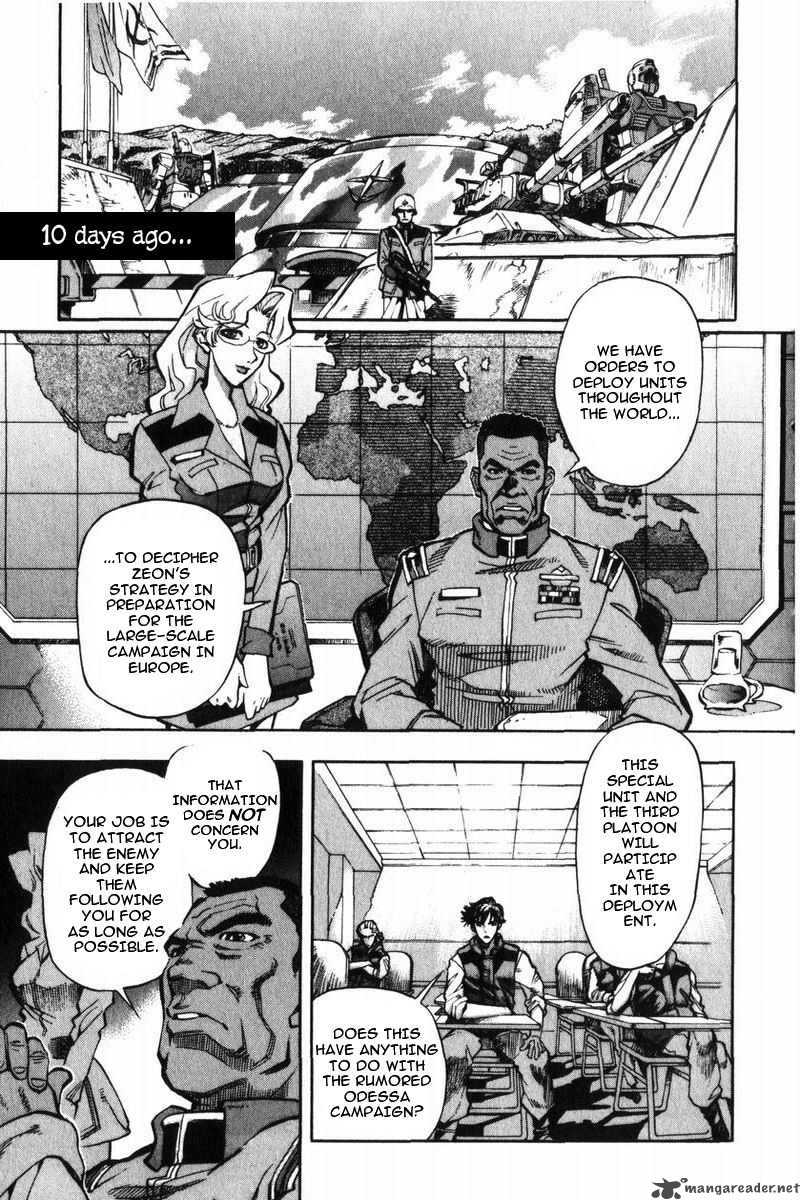Mobile Suit Gundam Lost War Chronicles 1 8