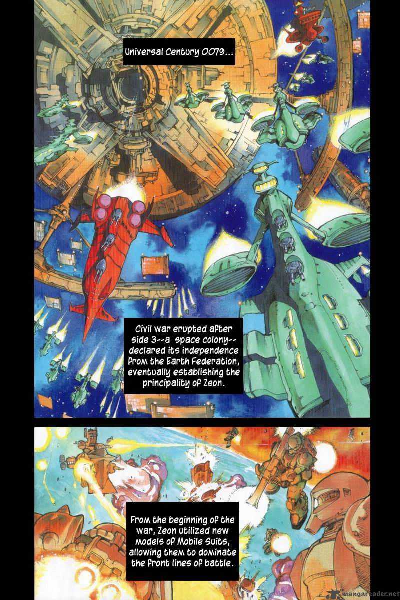 Mobile Suit Gundam Lost War Chronicles 5 1