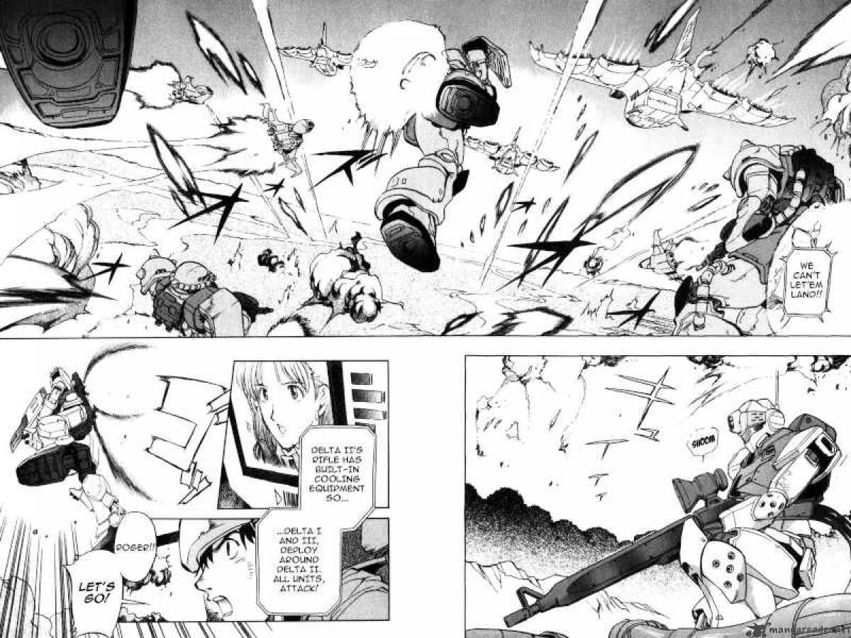 Mobile Suit Gundam Lost War Chronicles 5 11