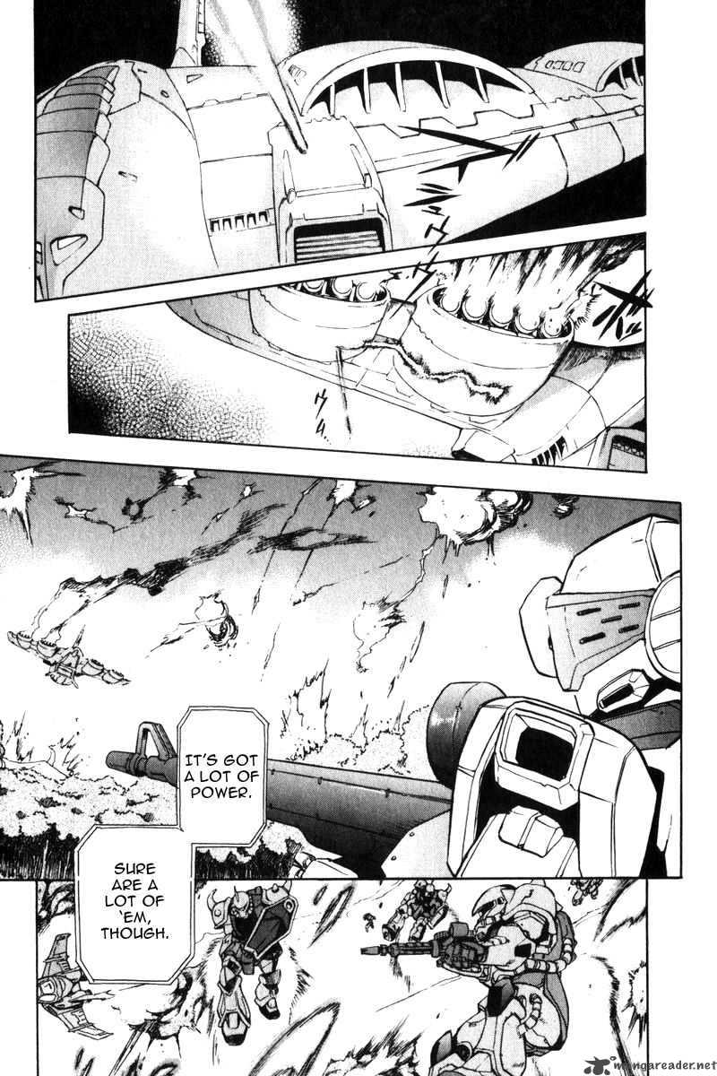 Mobile Suit Gundam Lost War Chronicles 5 13