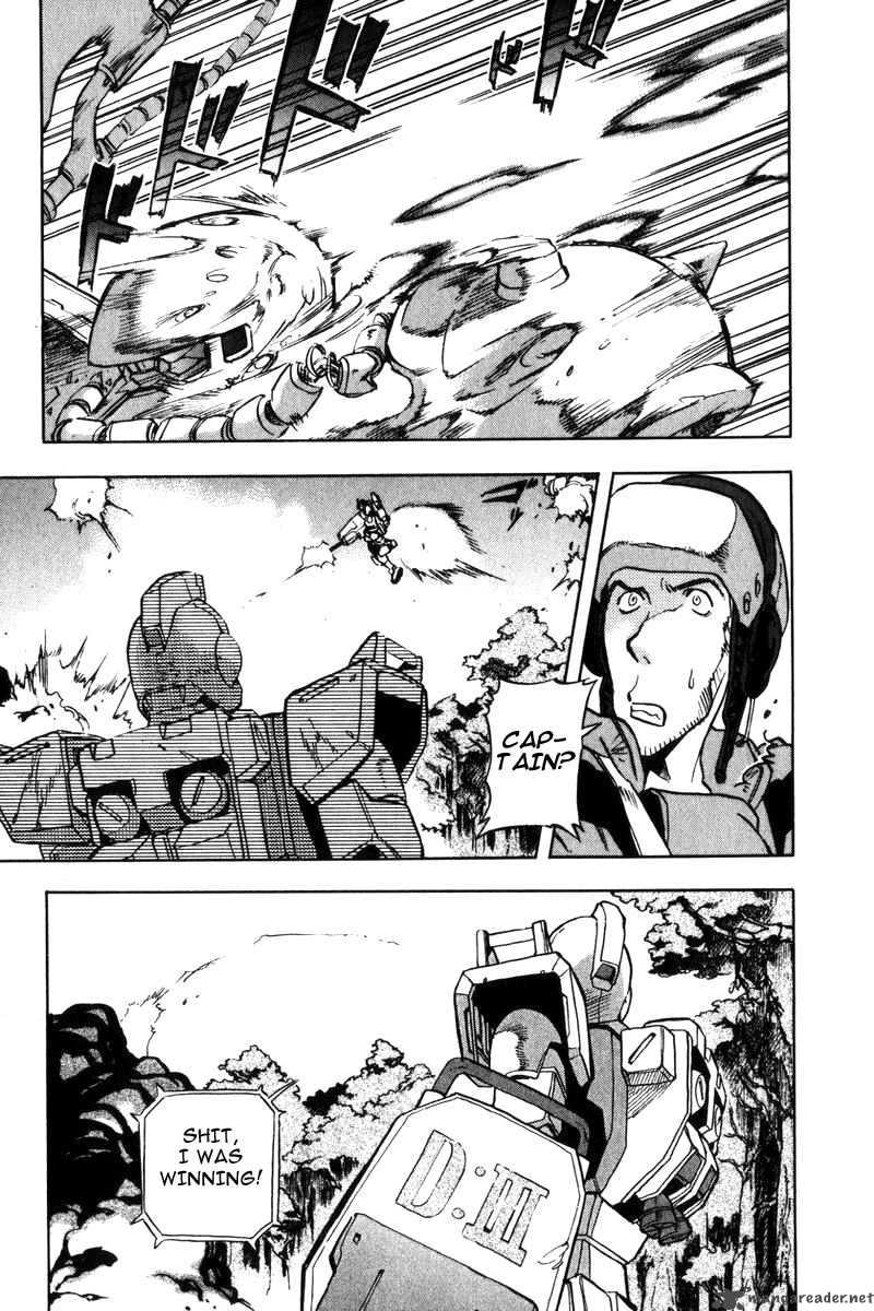 Mobile Suit Gundam Lost War Chronicles 5 15