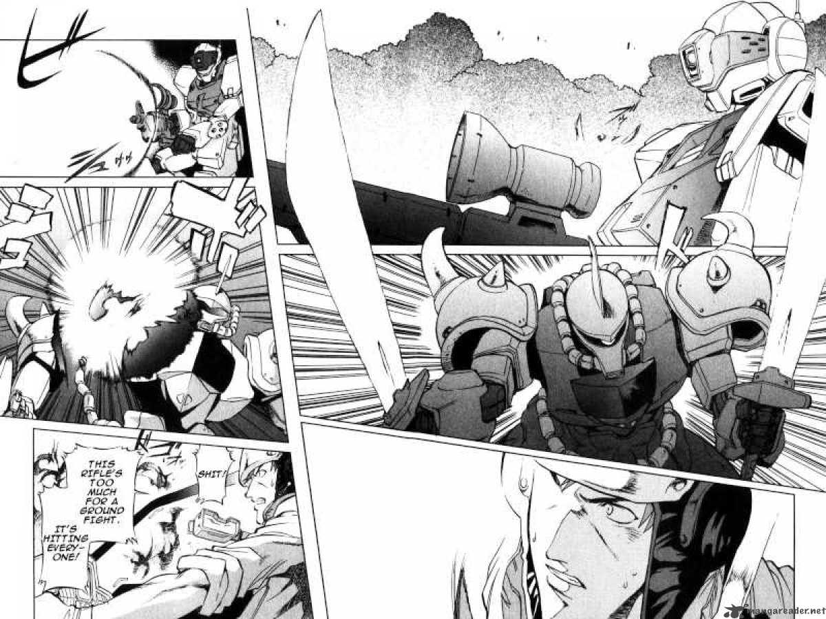 Mobile Suit Gundam Lost War Chronicles 5 16