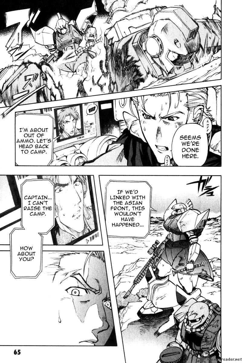 Mobile Suit Gundam Lost War Chronicles 5 20