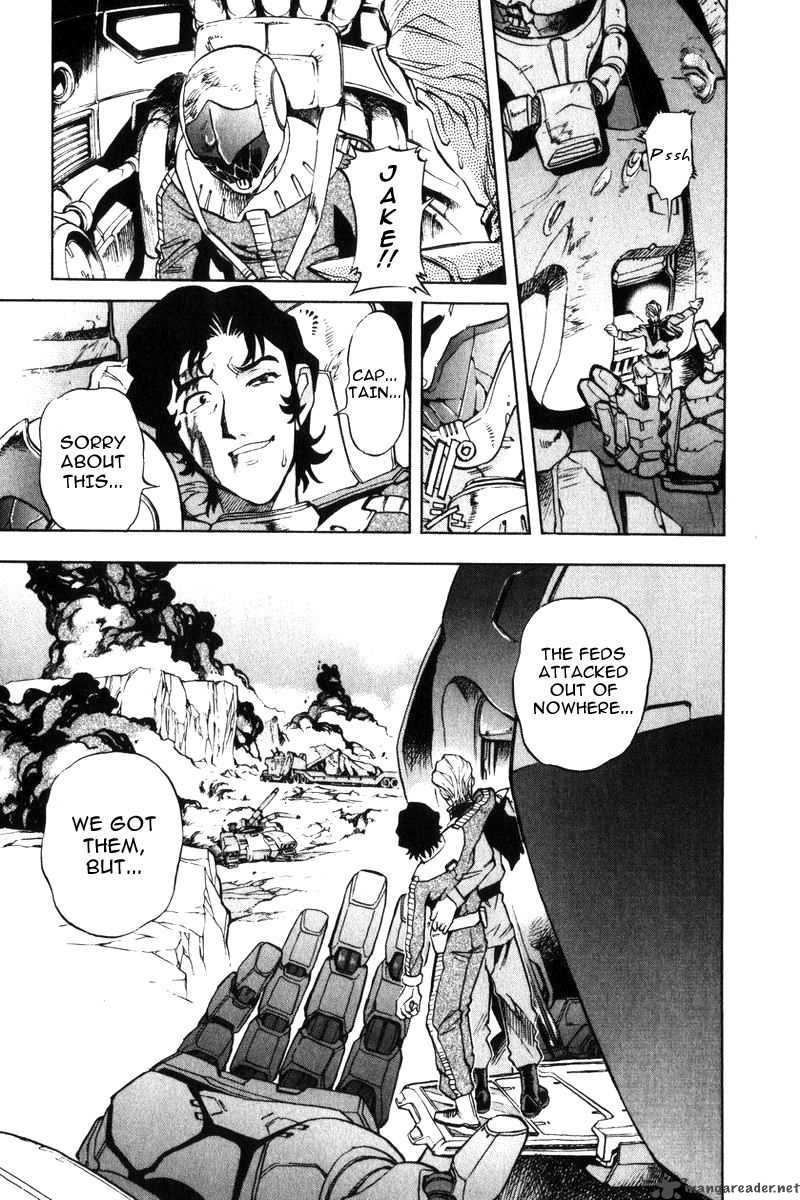 Mobile Suit Gundam Lost War Chronicles 5 22