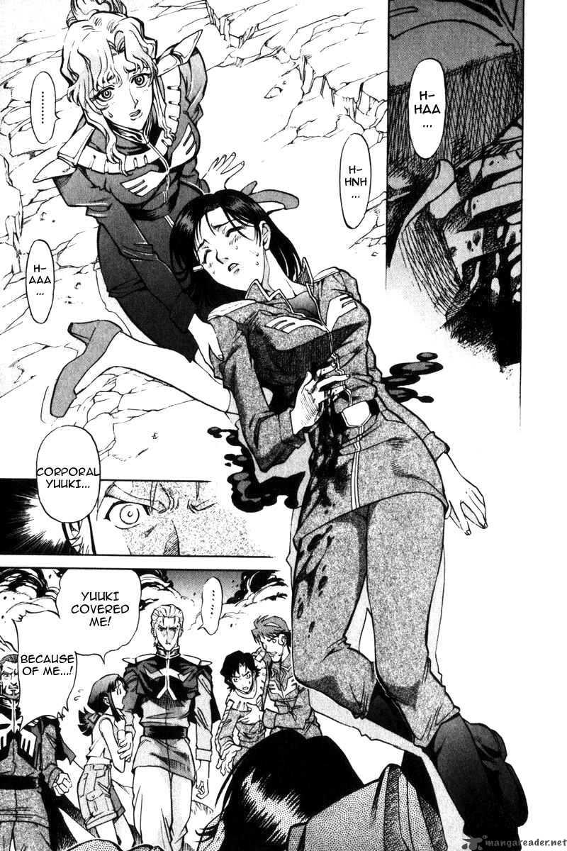 Mobile Suit Gundam Lost War Chronicles 5 24