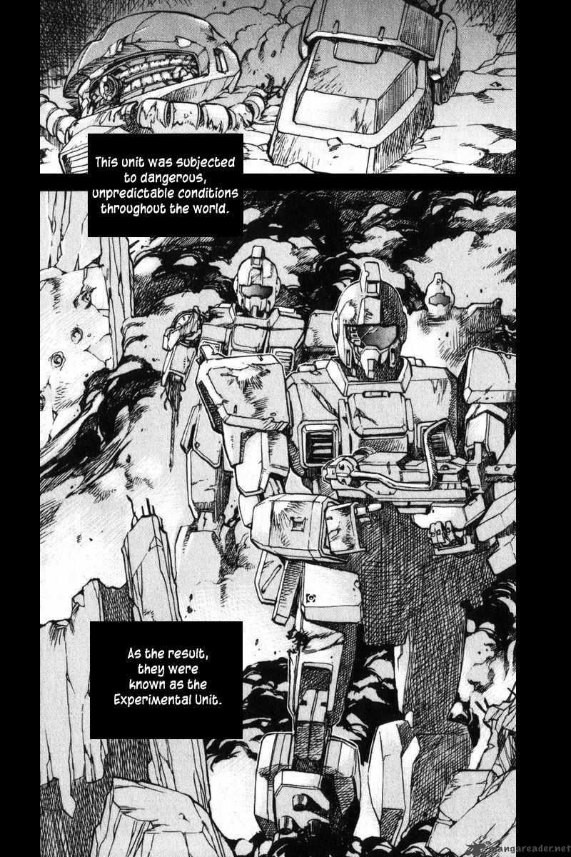 Mobile Suit Gundam Lost War Chronicles 5 3