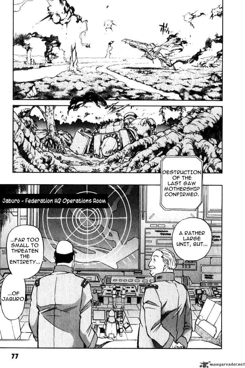 Mobile Suit Gundam Lost War Chronicles 5 32