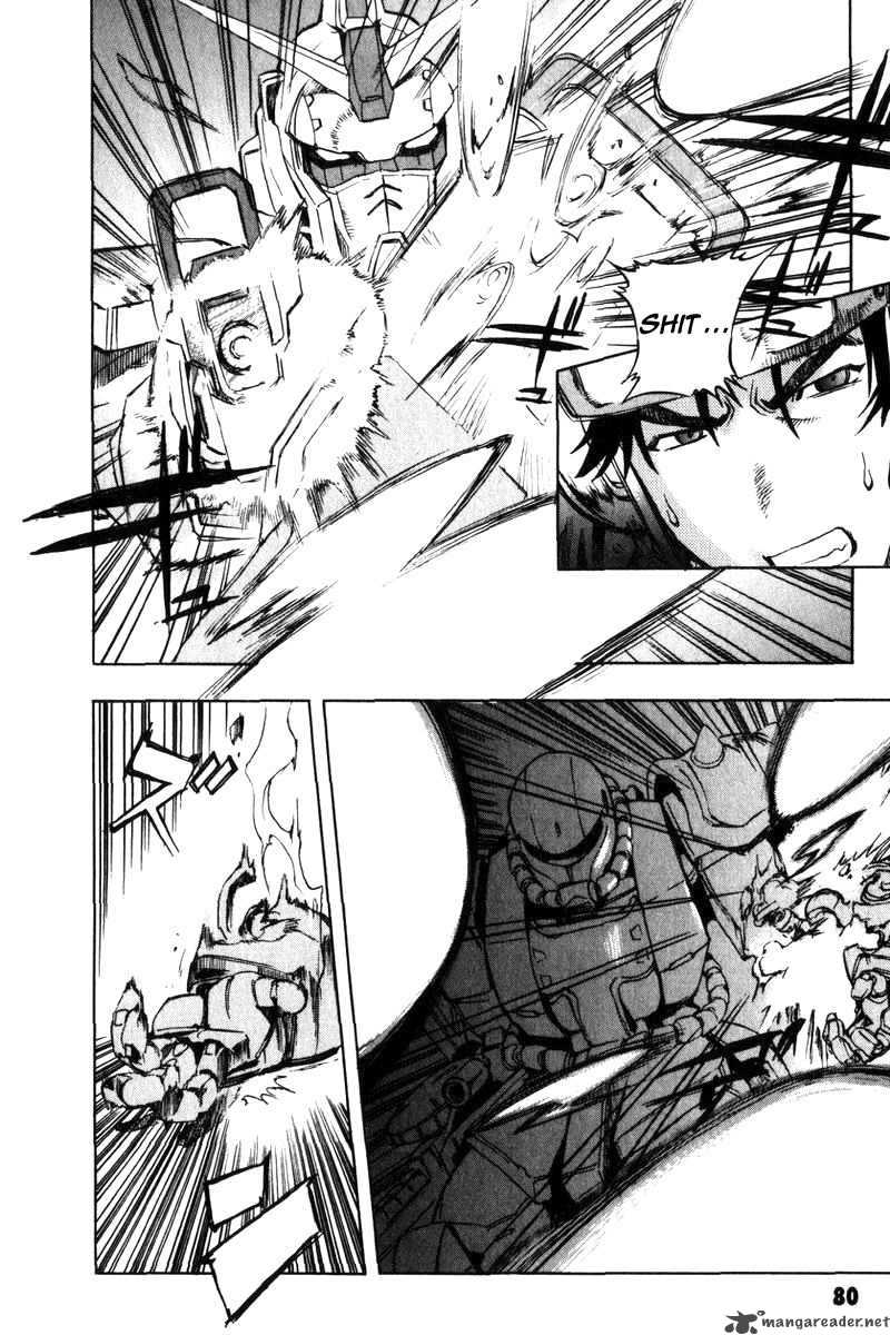 Mobile Suit Gundam Lost War Chronicles 5 35
