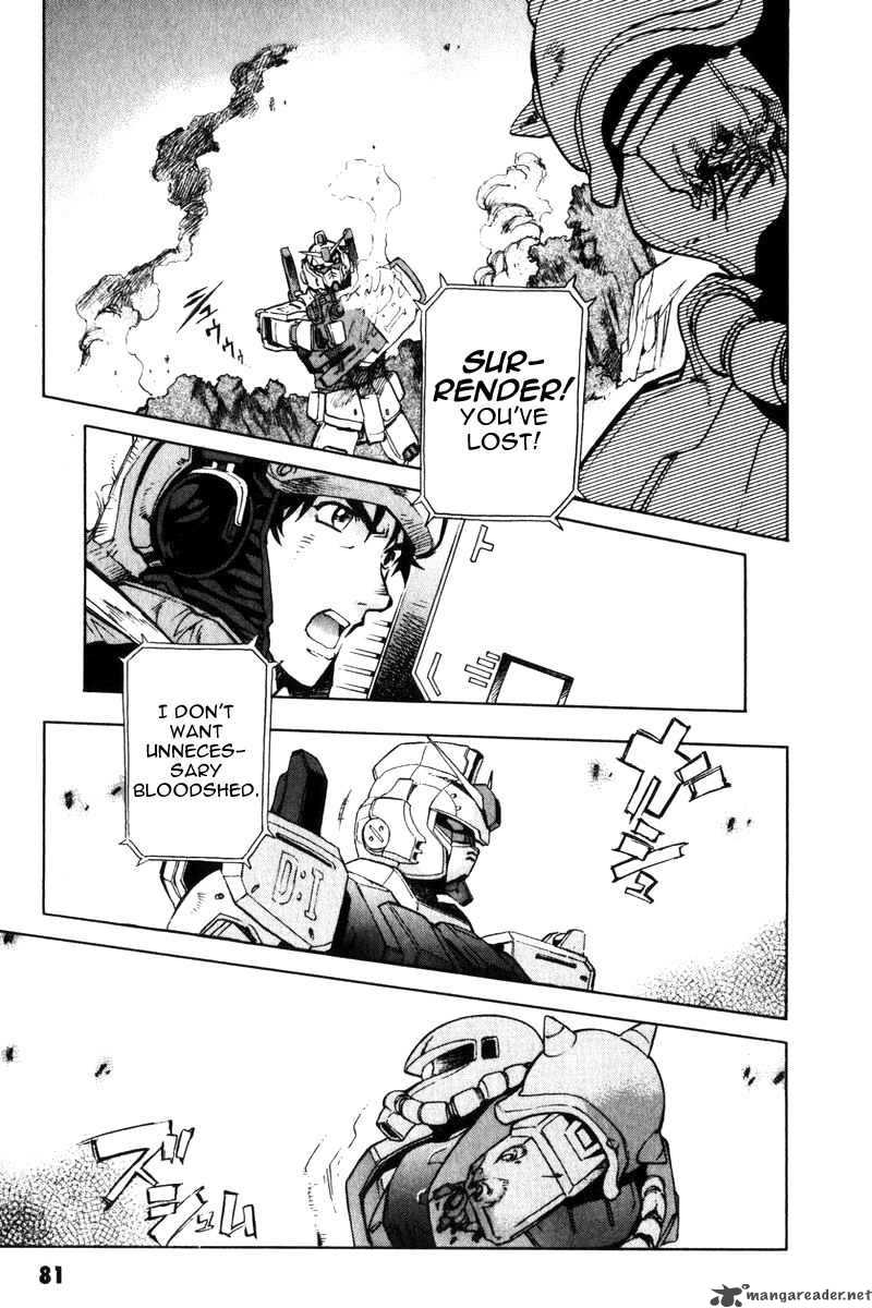 Mobile Suit Gundam Lost War Chronicles 5 36