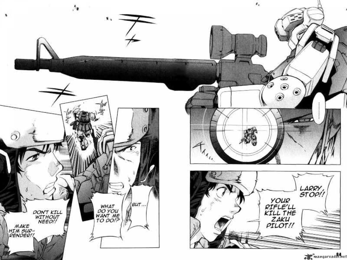 Mobile Suit Gundam Lost War Chronicles 5 39