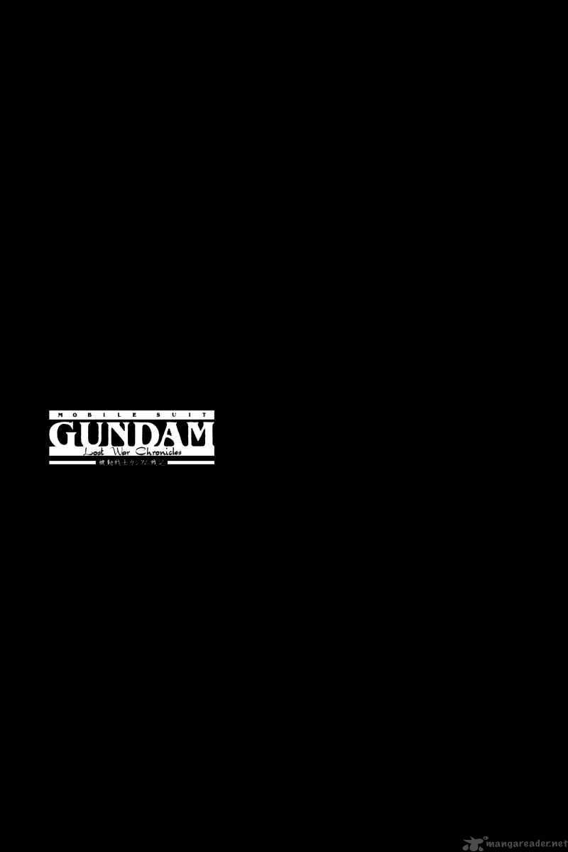Mobile Suit Gundam Lost War Chronicles 5 47