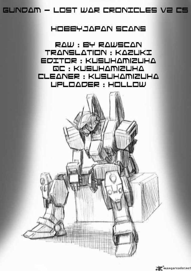 Mobile Suit Gundam Lost War Chronicles 5 49