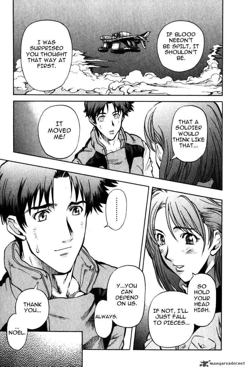 Mobile Suit Gundam Lost War Chronicles 6 14