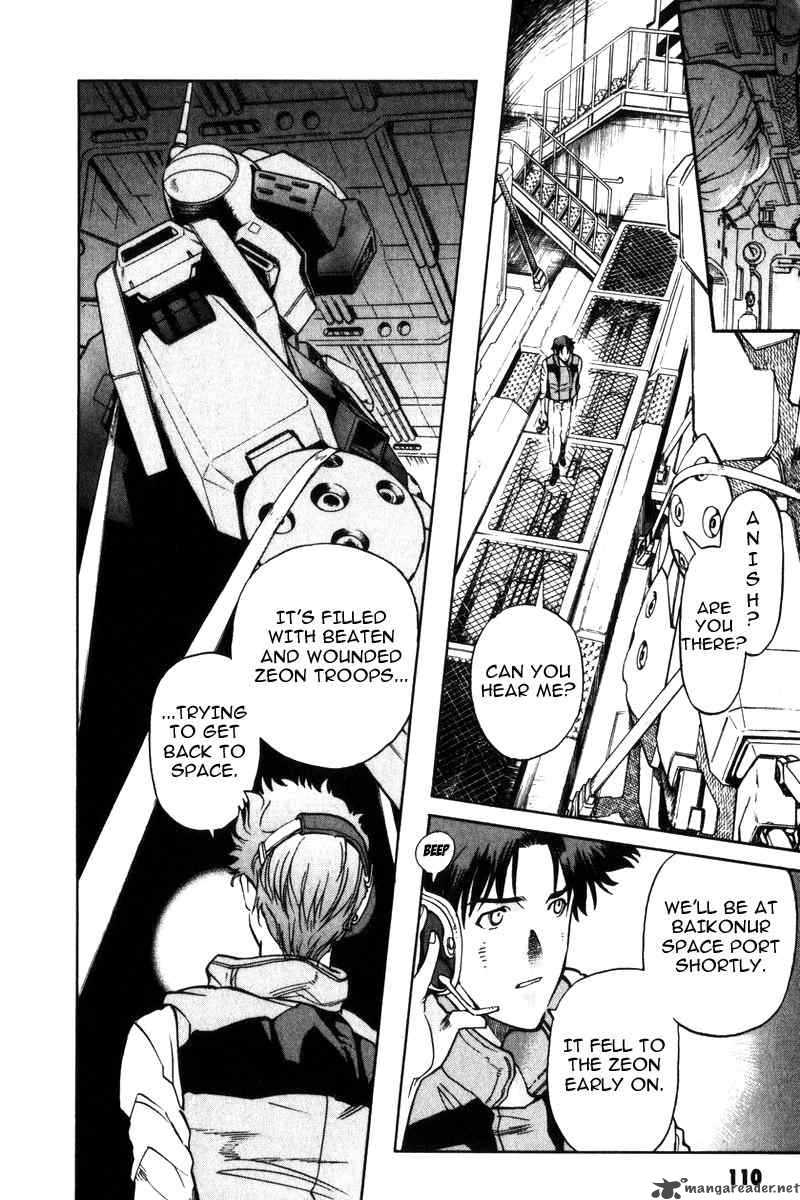 Mobile Suit Gundam Lost War Chronicles 6 15