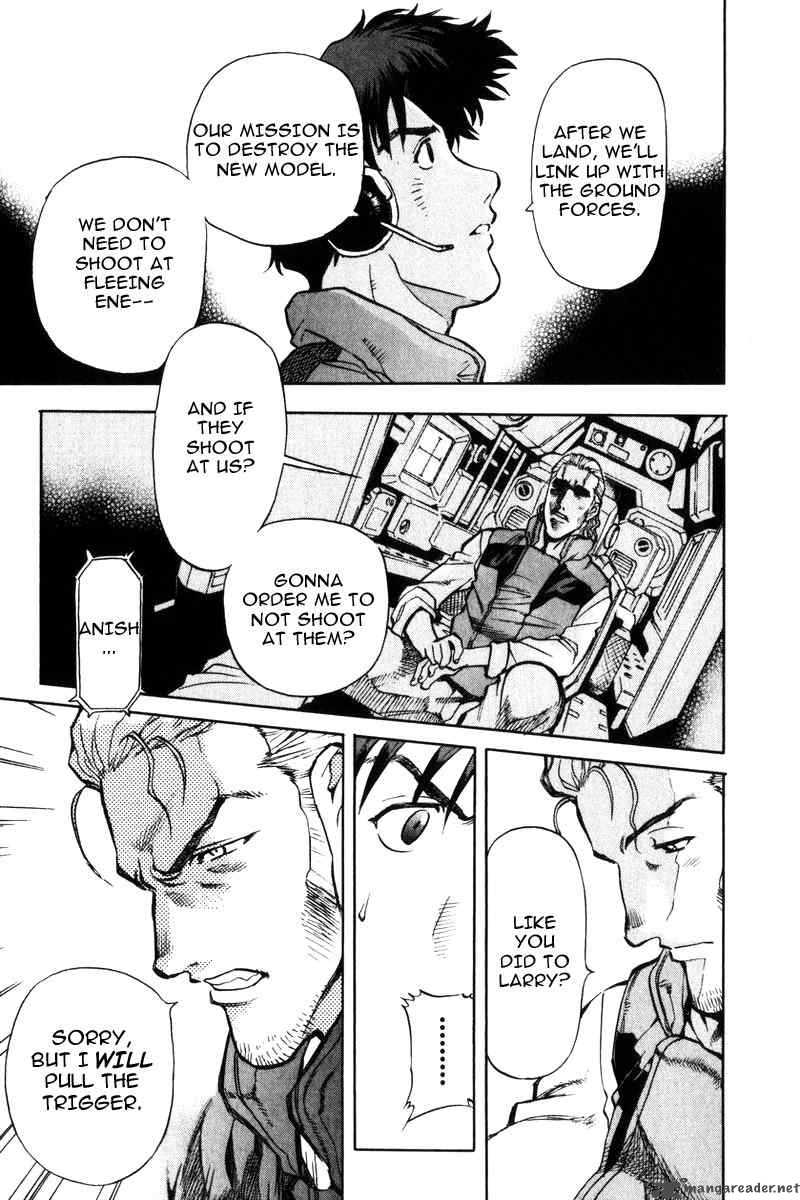 Mobile Suit Gundam Lost War Chronicles 6 16
