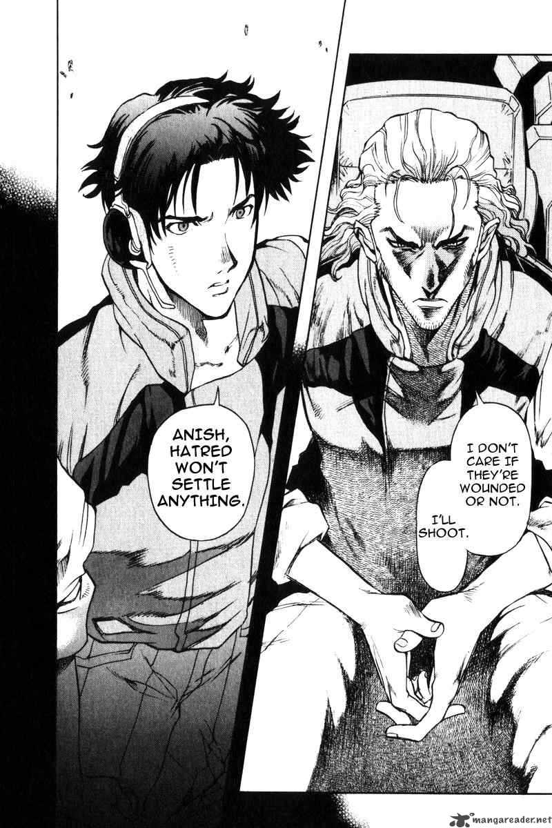 Mobile Suit Gundam Lost War Chronicles 6 17