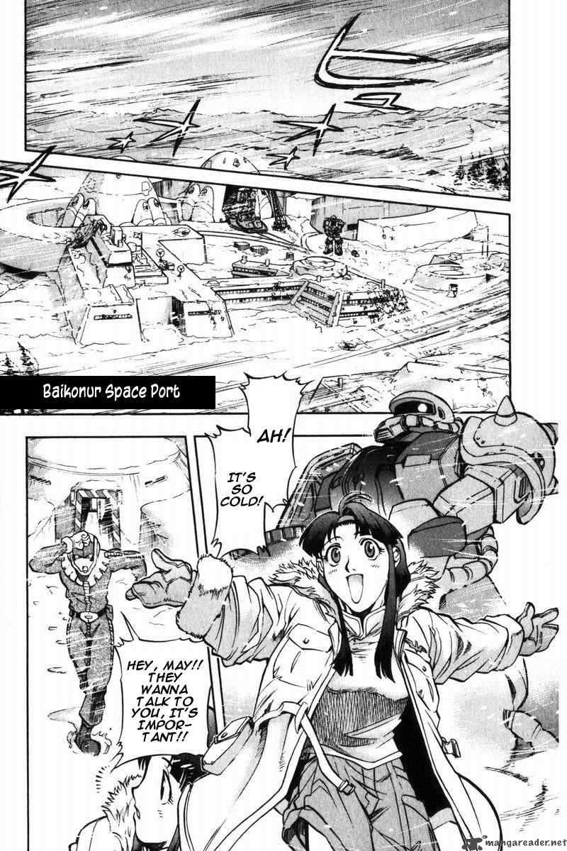 Mobile Suit Gundam Lost War Chronicles 6 18