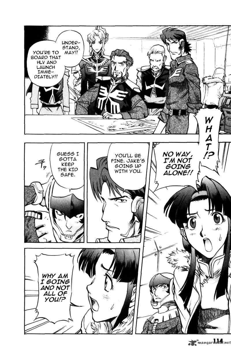 Mobile Suit Gundam Lost War Chronicles 6 19
