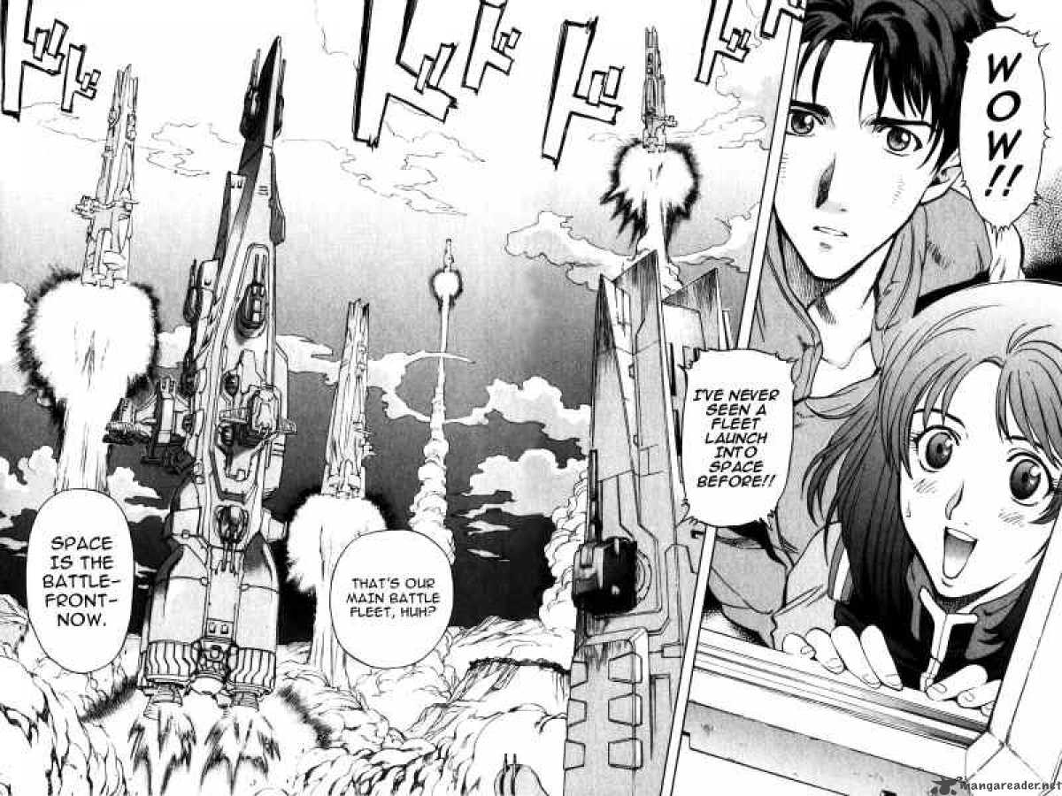 Mobile Suit Gundam Lost War Chronicles 6 2