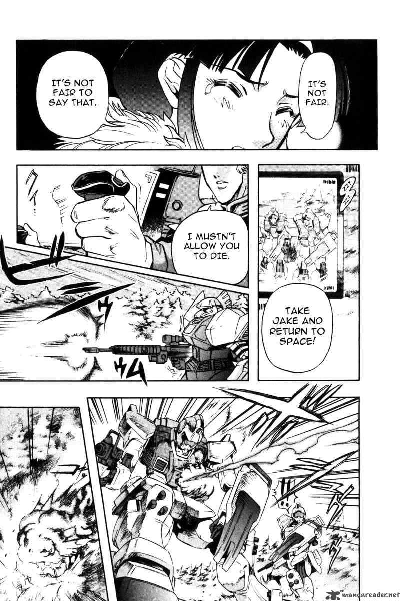 Mobile Suit Gundam Lost War Chronicles 6 22