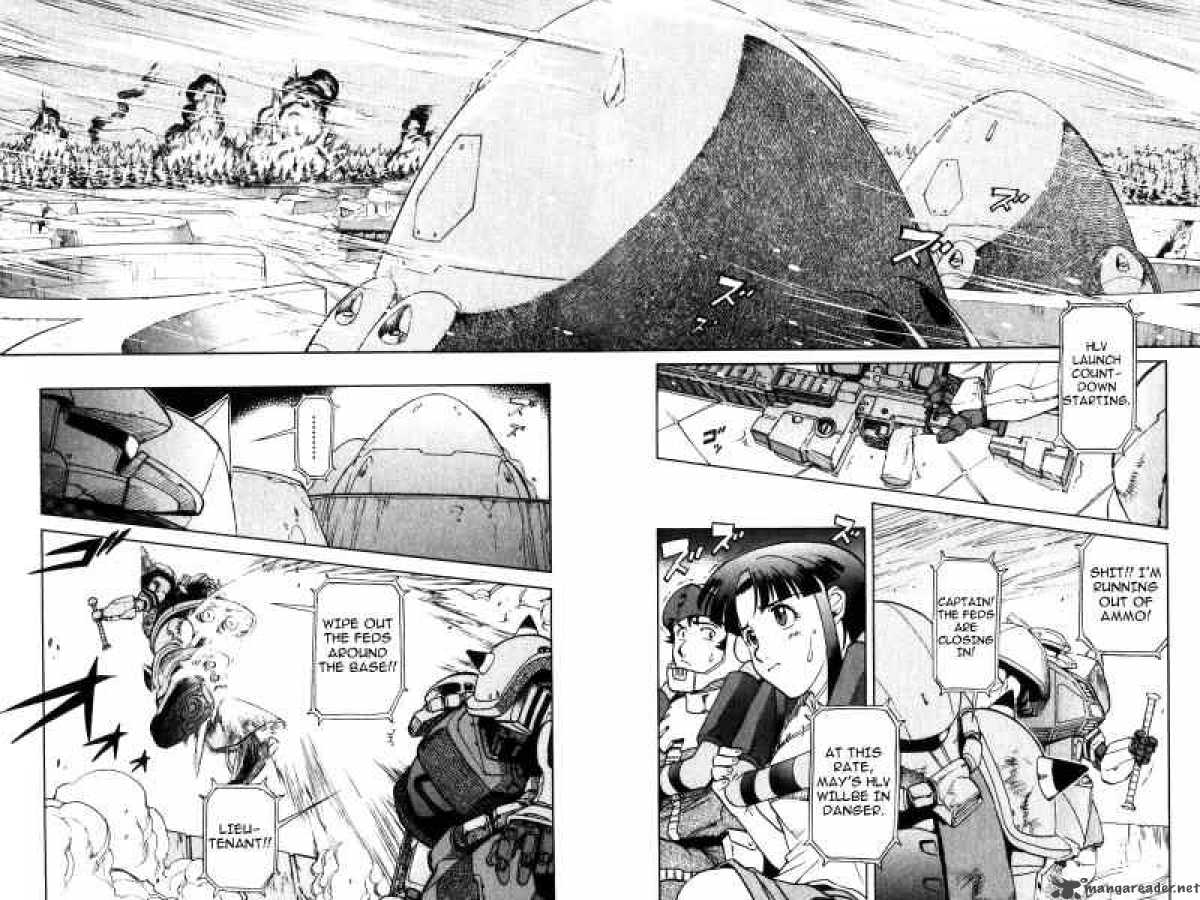 Mobile Suit Gundam Lost War Chronicles 6 29