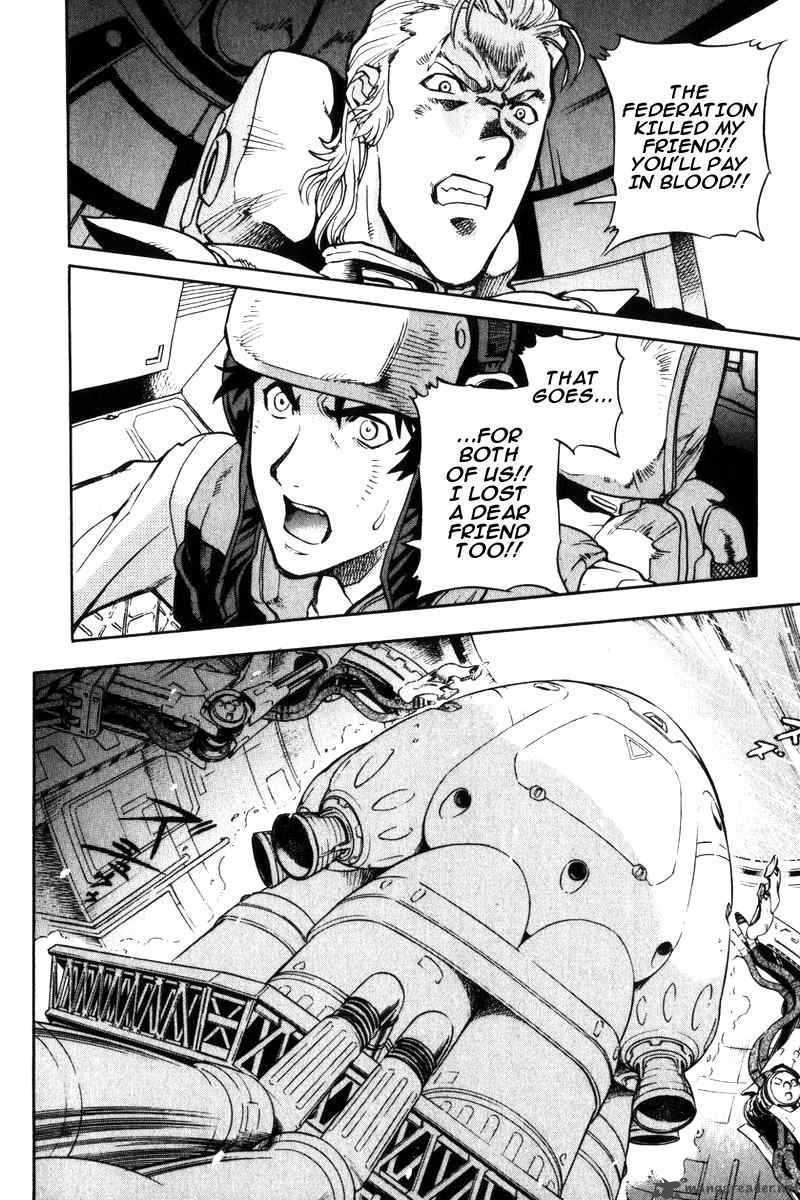 Mobile Suit Gundam Lost War Chronicles 6 34