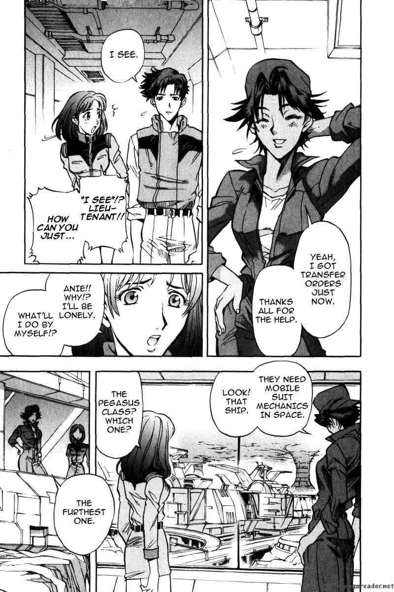 Mobile Suit Gundam Lost War Chronicles 6 4