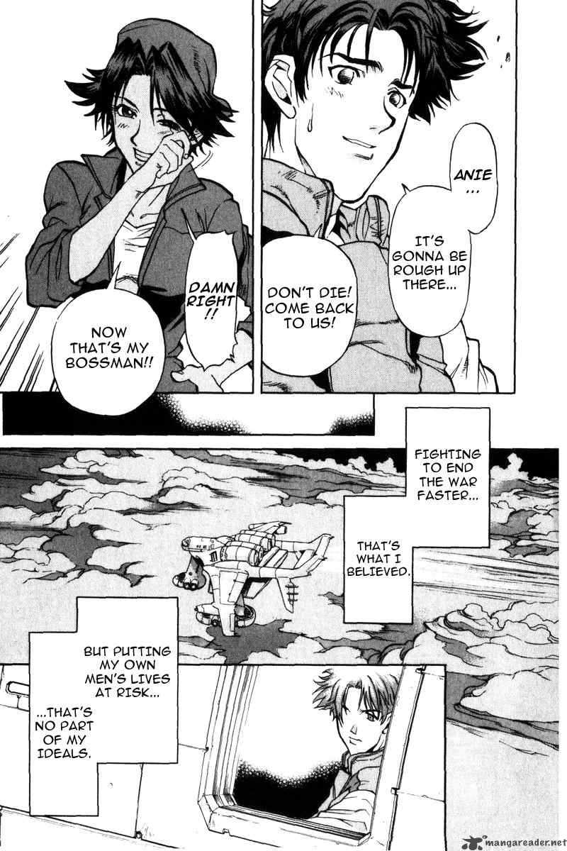 Mobile Suit Gundam Lost War Chronicles 6 8