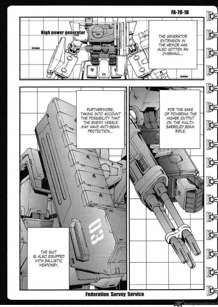 Mobile Suit Gundam Msv R Johnny Ridden No Kikan 1 23