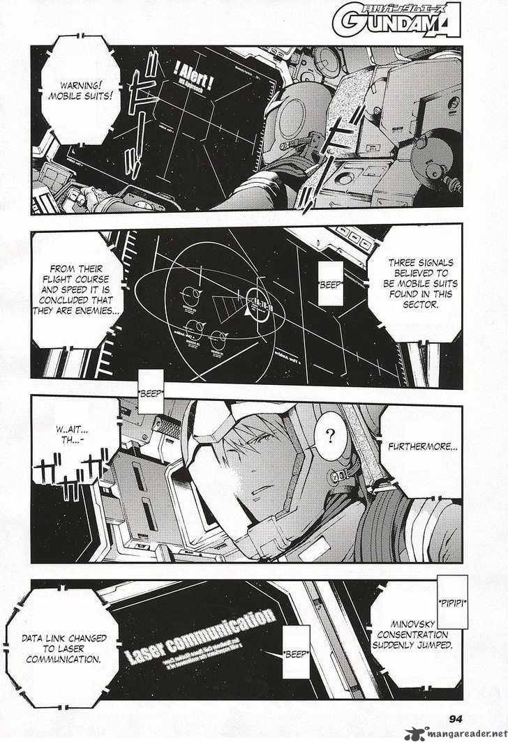 Mobile Suit Gundam Msv R Johnny Ridden No Kikan 1 4