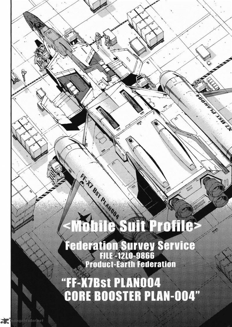 Mobile Suit Gundam Msv R Johnny Ridden No Kikan 12 6