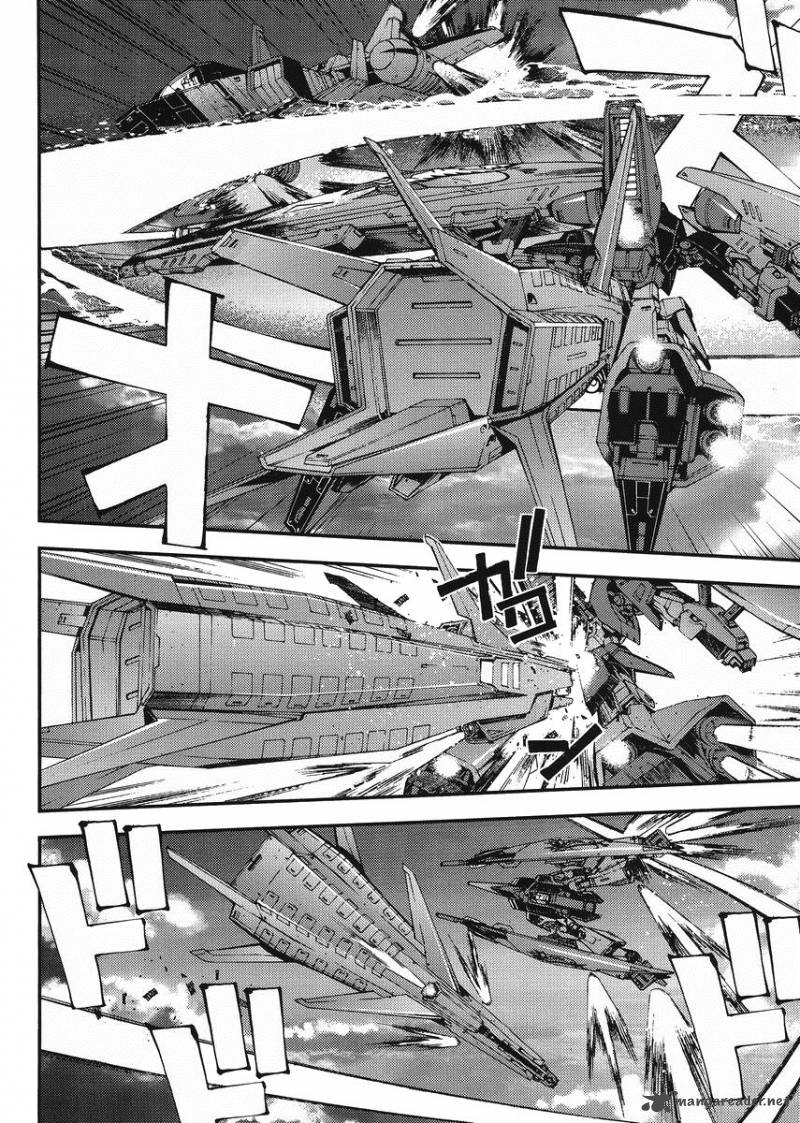 Mobile Suit Gundam Msv R Johnny Ridden No Kikan 13 13