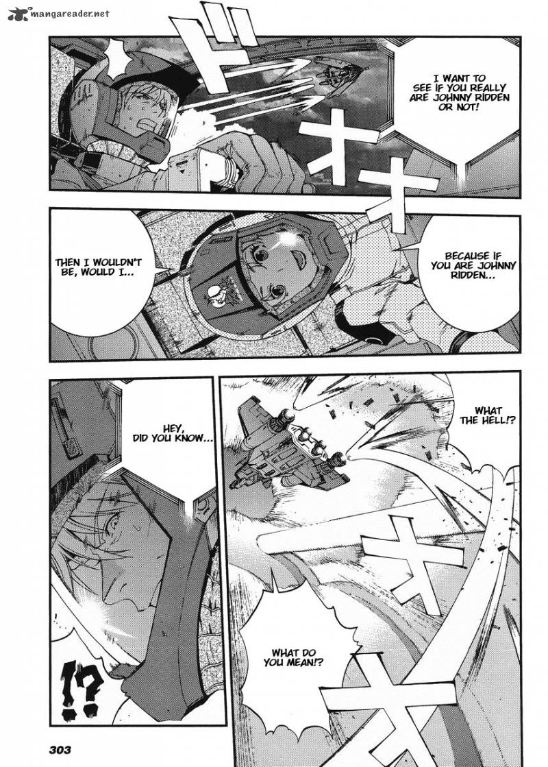 Mobile Suit Gundam Msv R Johnny Ridden No Kikan 14 7