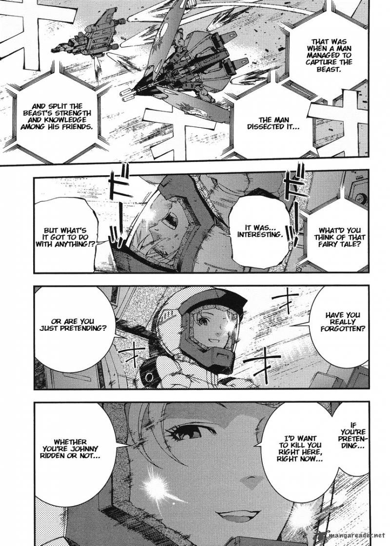 Mobile Suit Gundam Msv R Johnny Ridden No Kikan 14 9
