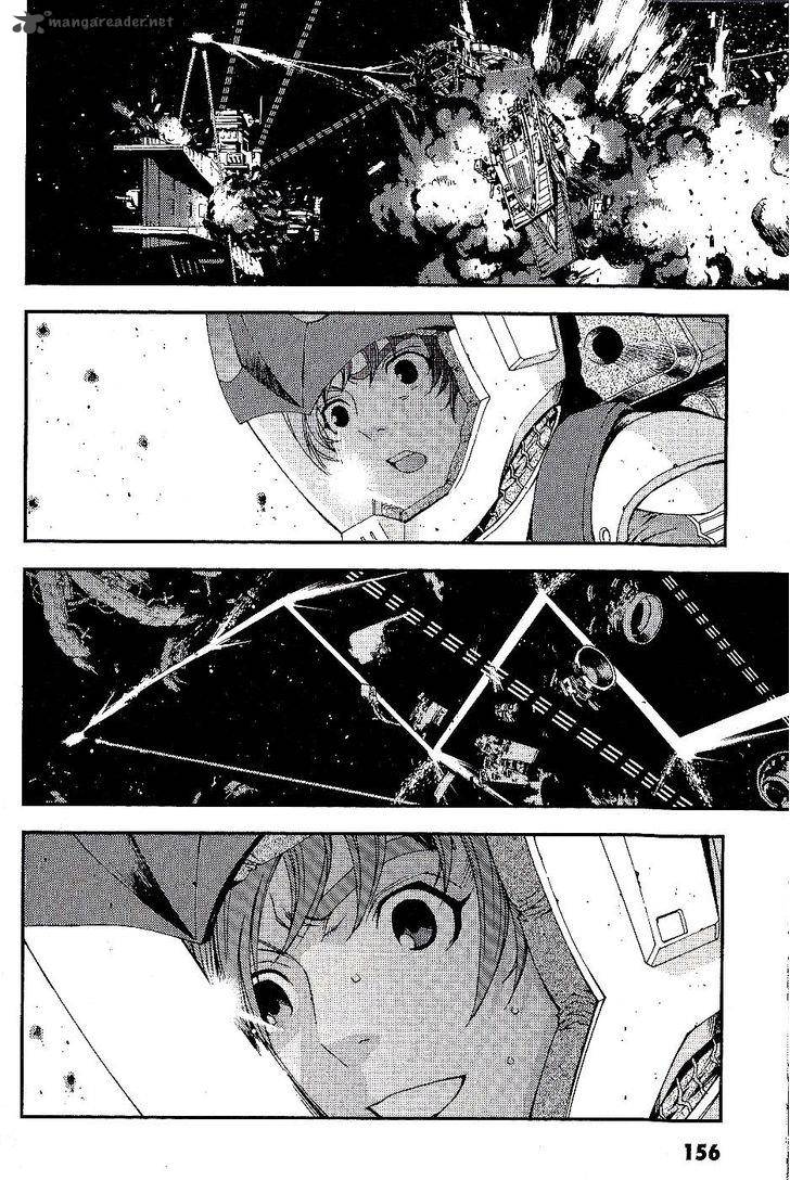 Mobile Suit Gundam Msv R Johnny Ridden No Kikan 16 24