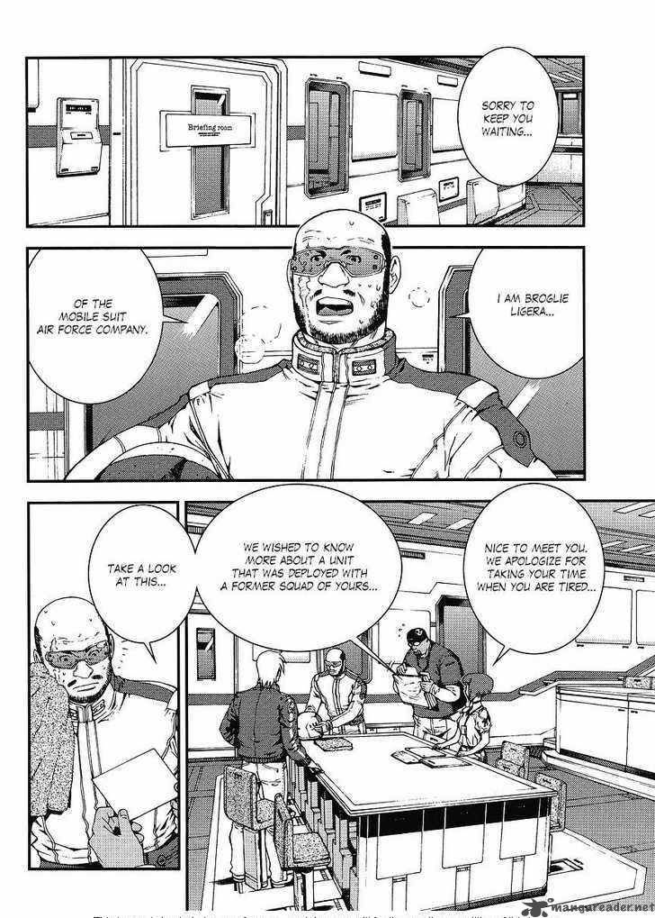 Mobile Suit Gundam Msv R Johnny Ridden No Kikan 3 6