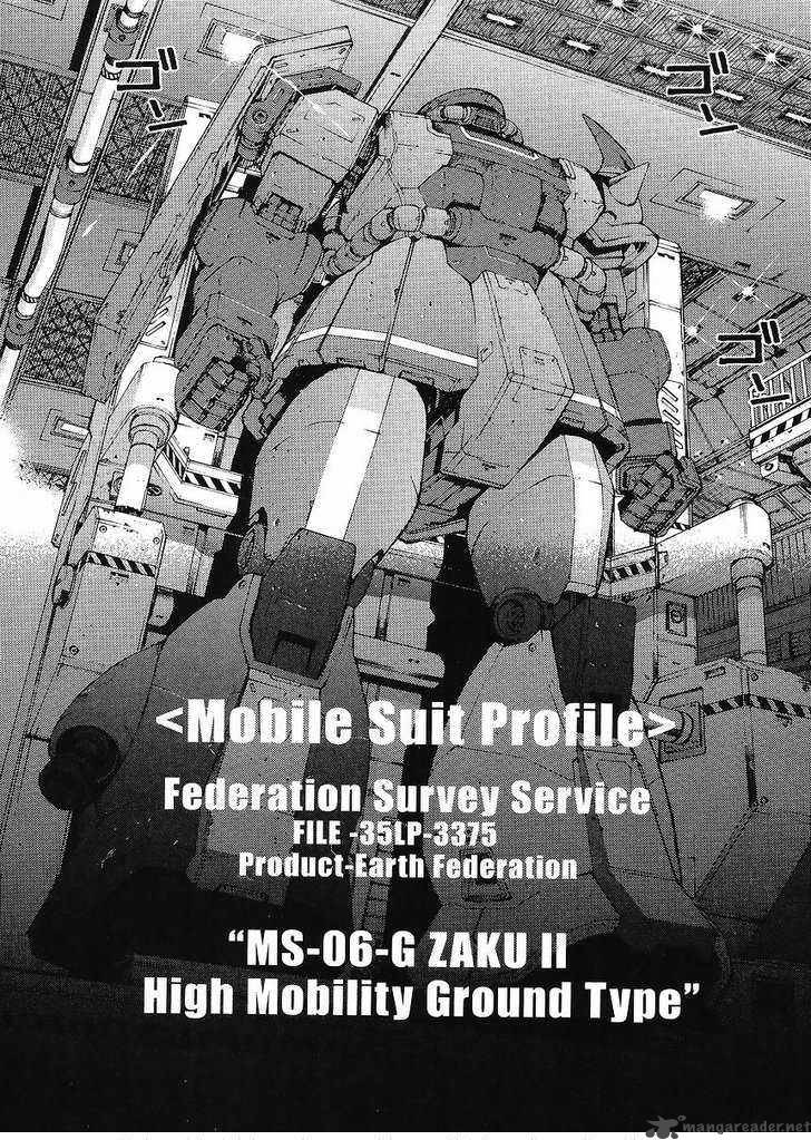 Mobile Suit Gundam Msv R Johnny Ridden No Kikan 4 20