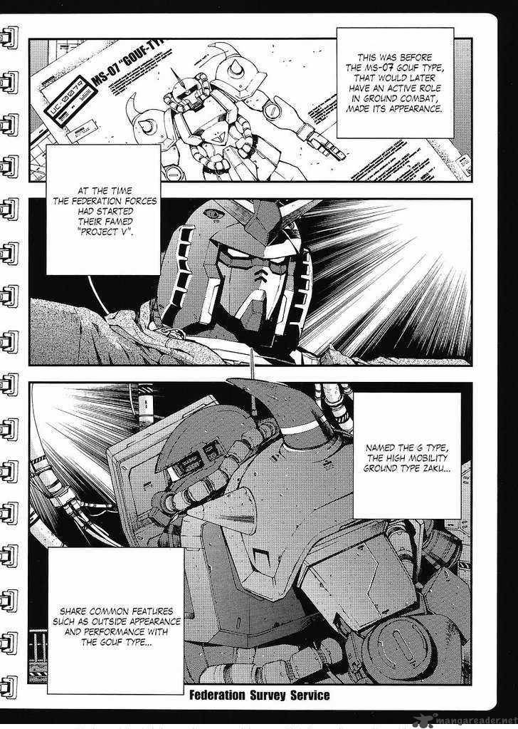 Mobile Suit Gundam Msv R Johnny Ridden No Kikan 4 22