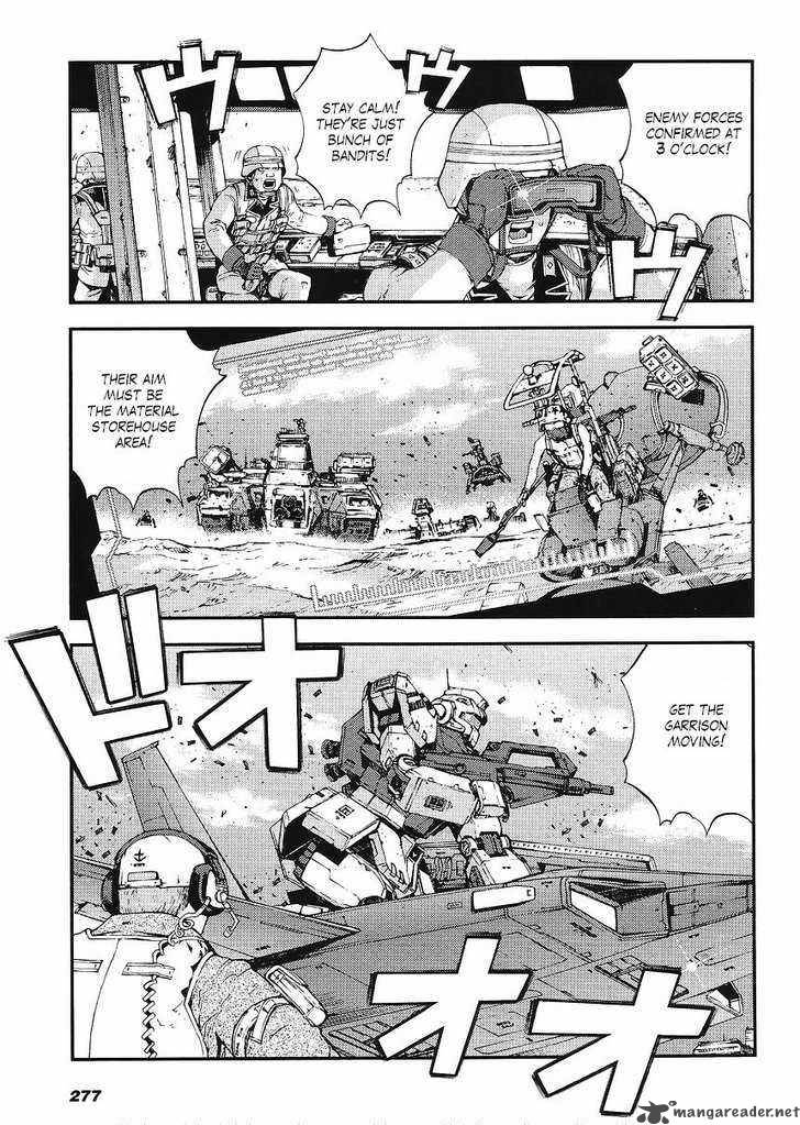 Mobile Suit Gundam Msv R Johnny Ridden No Kikan 4 29