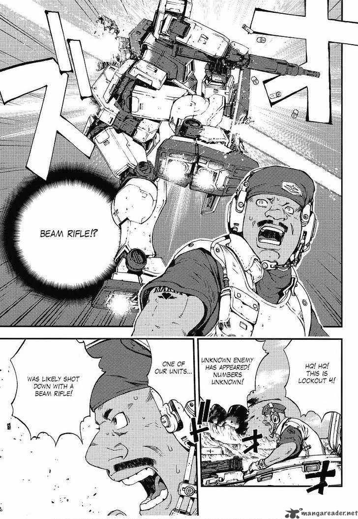Mobile Suit Gundam Msv R Johnny Ridden No Kikan 5 11