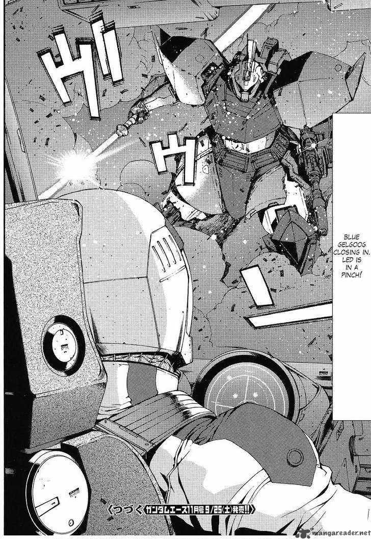 Mobile Suit Gundam Msv R Johnny Ridden No Kikan 5 36