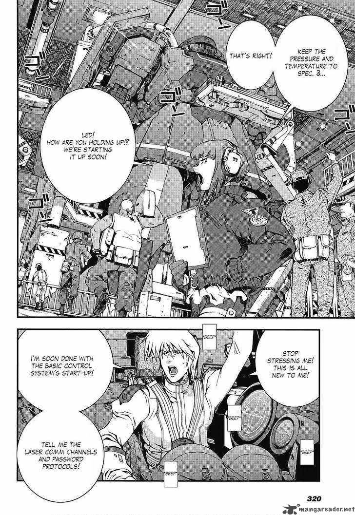 Mobile Suit Gundam Msv R Johnny Ridden No Kikan 5 6