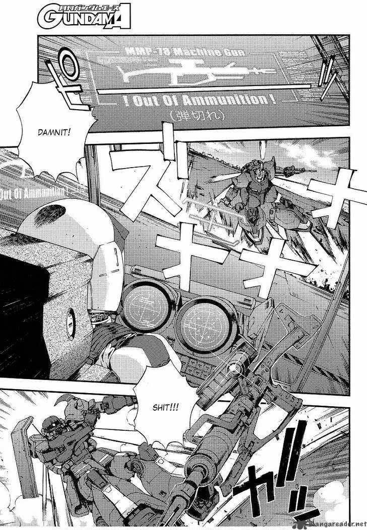 Mobile Suit Gundam Msv R Johnny Ridden No Kikan 6 5