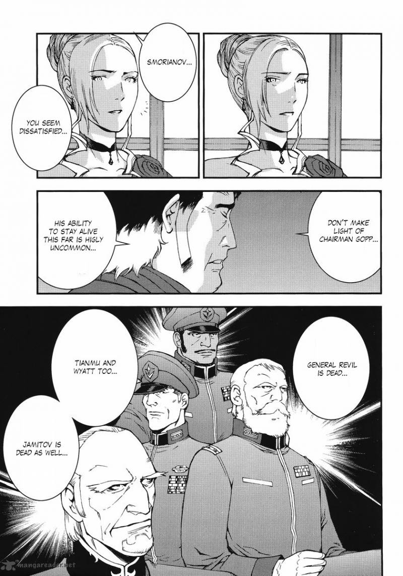 Mobile Suit Gundam Msv R Johnny Ridden No Kikan 9 9