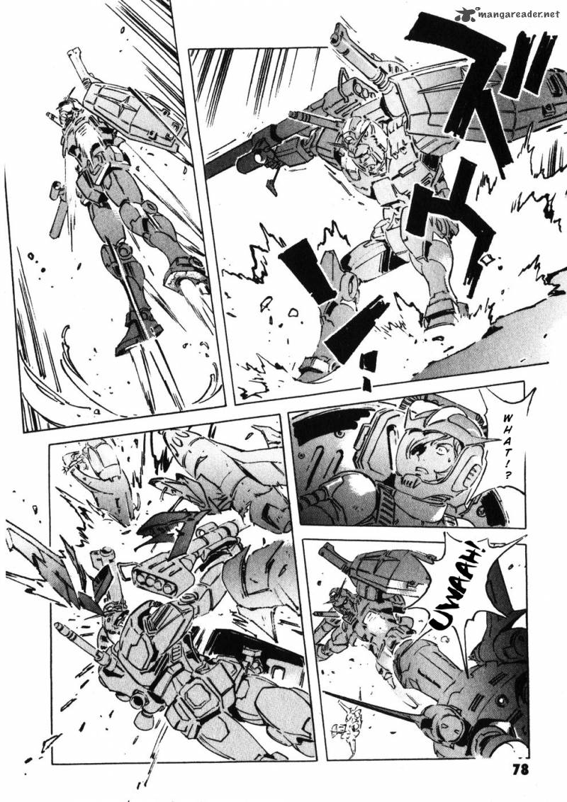 Mobile Suit Gundam The Origin 10 20