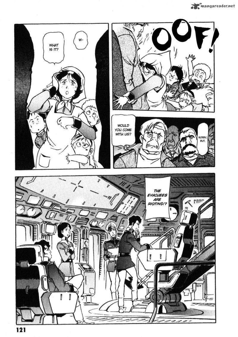 Mobile Suit Gundam The Origin 11 19