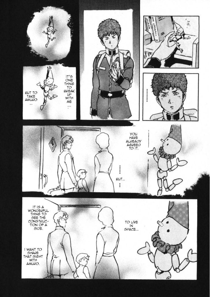 Mobile Suit Gundam The Origin 13 27