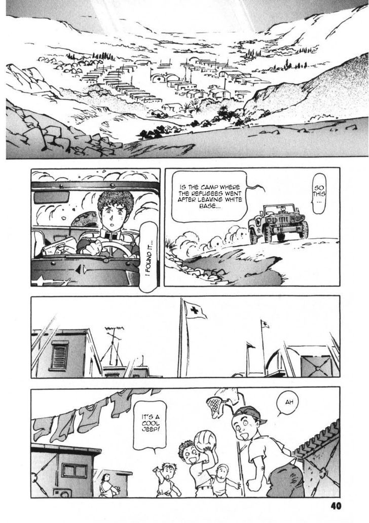 Mobile Suit Gundam The Origin 13 47