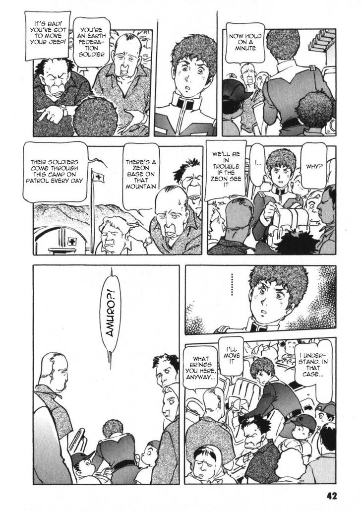 Mobile Suit Gundam The Origin 13 49