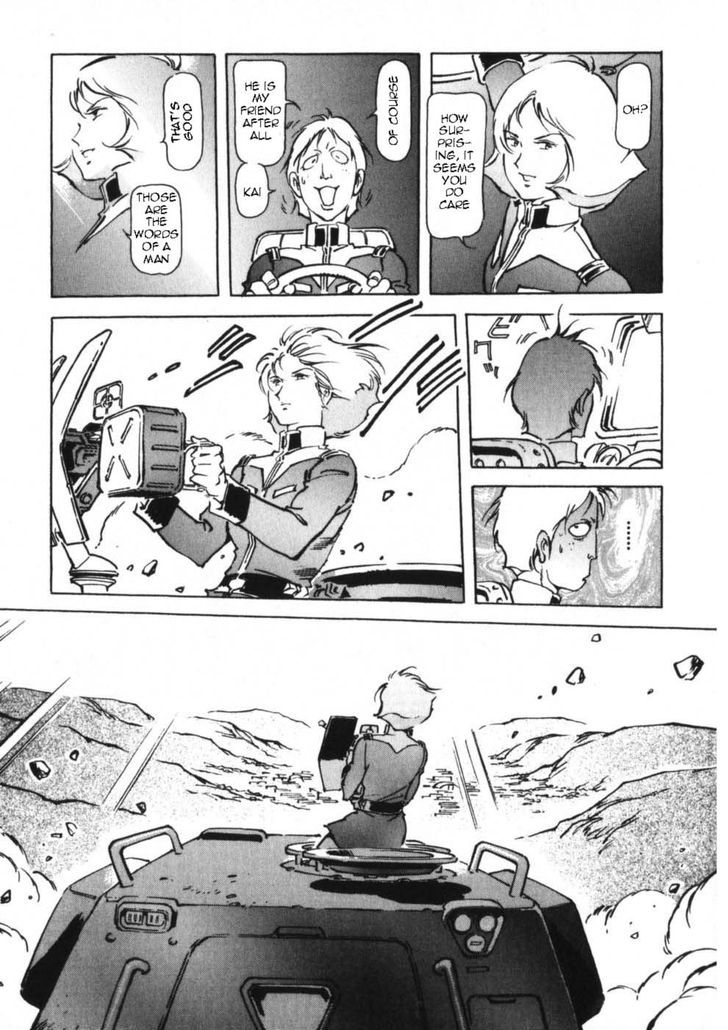 Mobile Suit Gundam The Origin 14 13